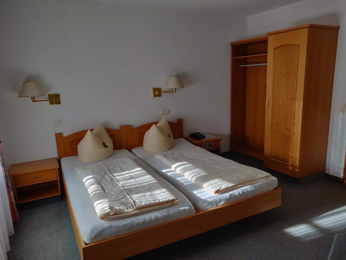 Landgasthof Hotel Gruener Baum Nuremberg Luaran gambar