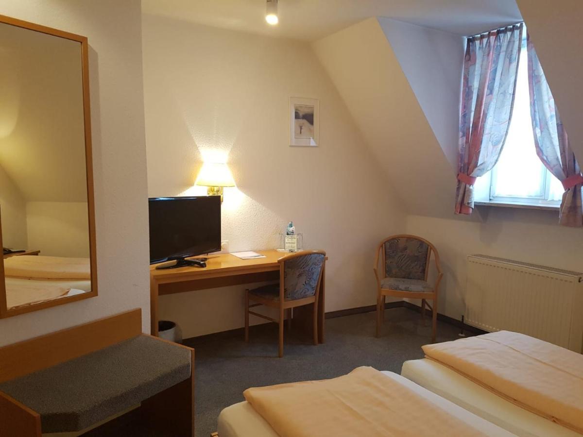 Landgasthof Hotel Gruener Baum Nuremberg Luaran gambar