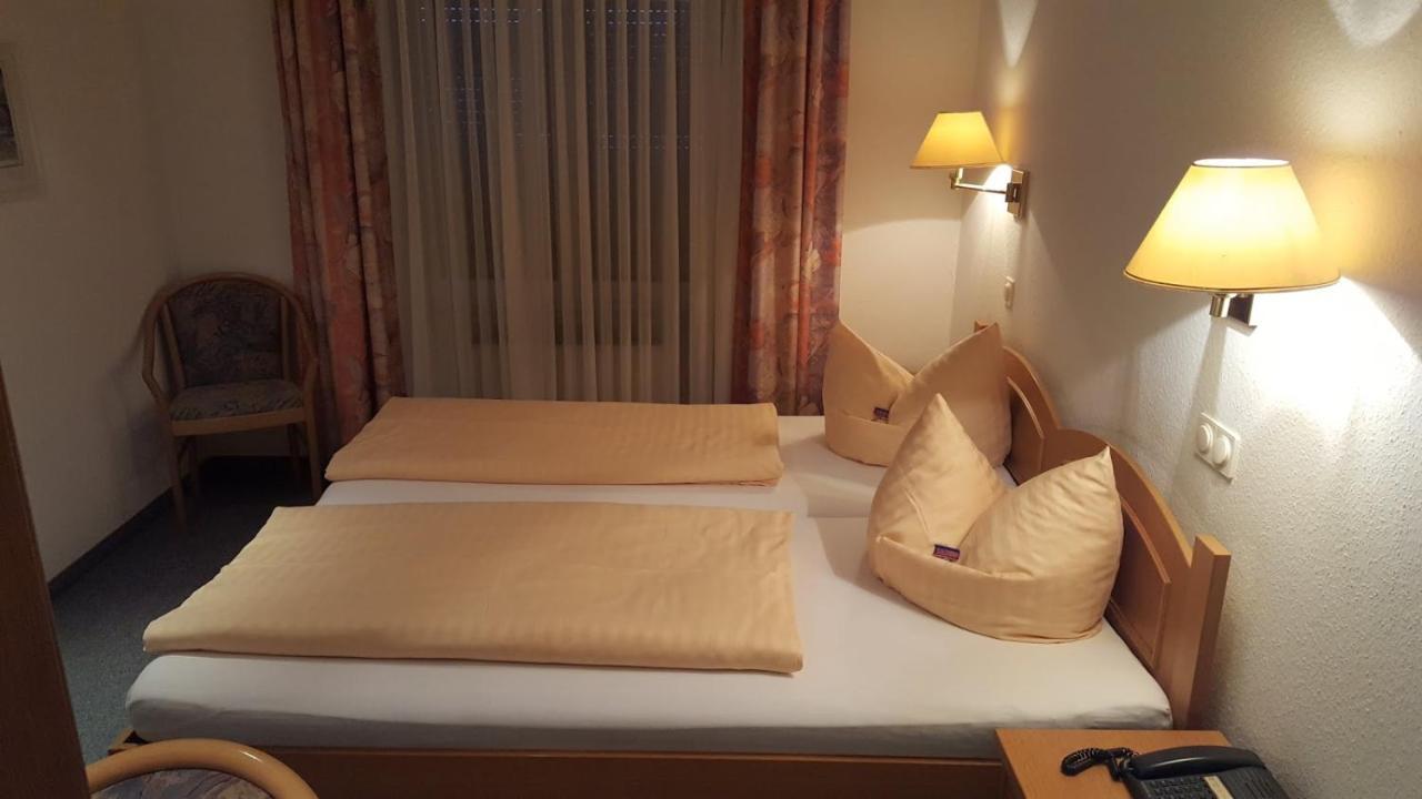 Landgasthof Hotel Gruener Baum Nuremberg Luaran gambar